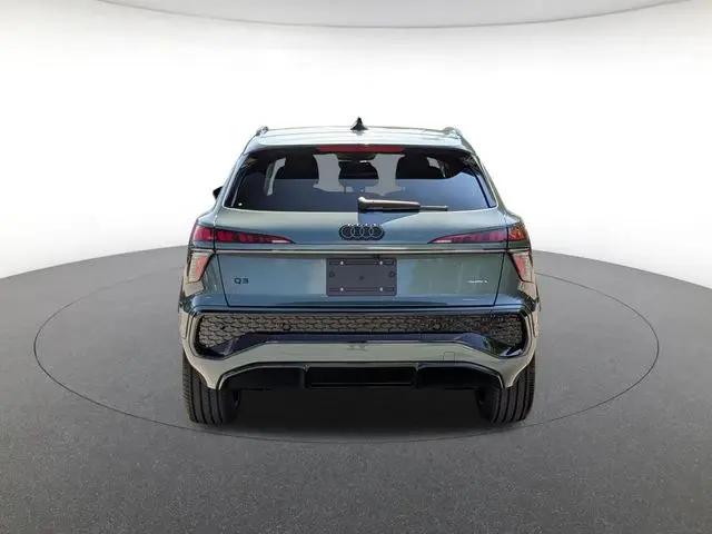 2026 Audi Q3 TFSI quattro S tronic