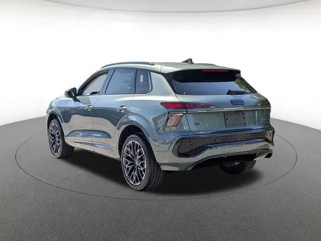 2026 Audi Q3 TFSI quattro S tronic