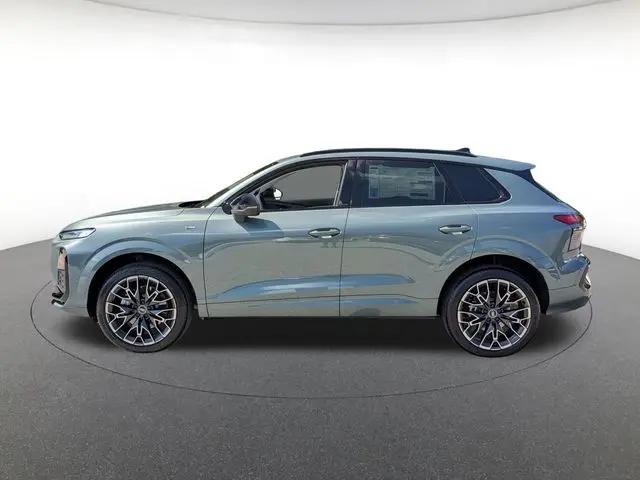 2026 Audi Q3 TFSI quattro S tronic