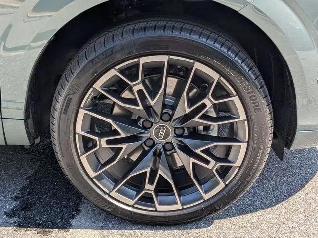2026 Audi Q3 TFSI quattro S tronic