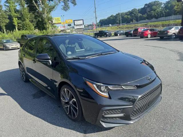 2020 Toyota Corolla SE 6MT for sale in Macon, GA
