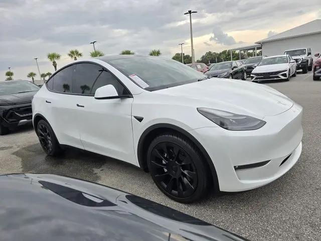2023 Tesla Model Y Long Range Dual Motor All-Wheel Drive for sale in Lake Wales, FL