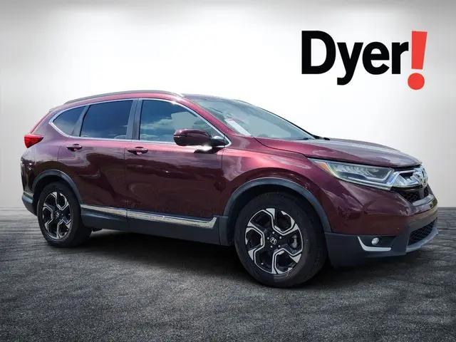 2017 Honda CR-V Touring for sale in Lake Wales, FL