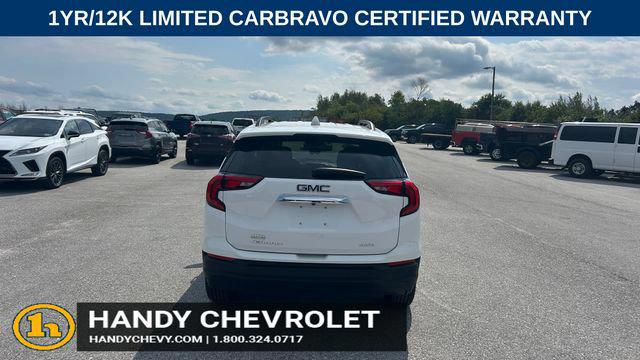 2019 GMC Terrain SLE