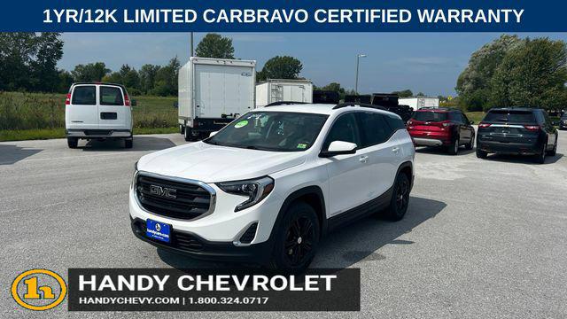 2019 GMC Terrain SLE