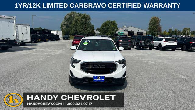 2019 GMC Terrain SLE