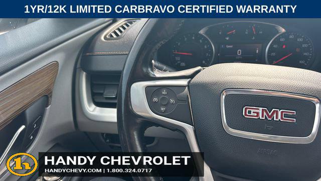 2019 GMC Terrain SLE