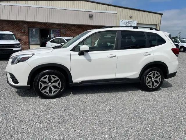 2023 Subaru Forester Premium for sale in Ashland, VA