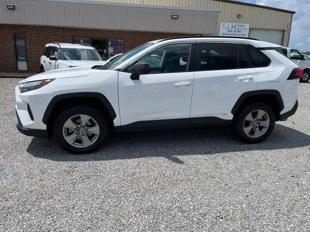 2023 Toyota RAV4 Hybrid LE for sale in Ashland, VA
