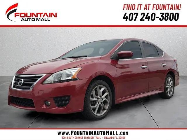 2013 Nissan Sentra SR for sale in Orlando, FL