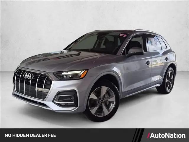 2023 Audi Q5 Premium 40 TFSI quattro S tronic for sale in Maitland, FL