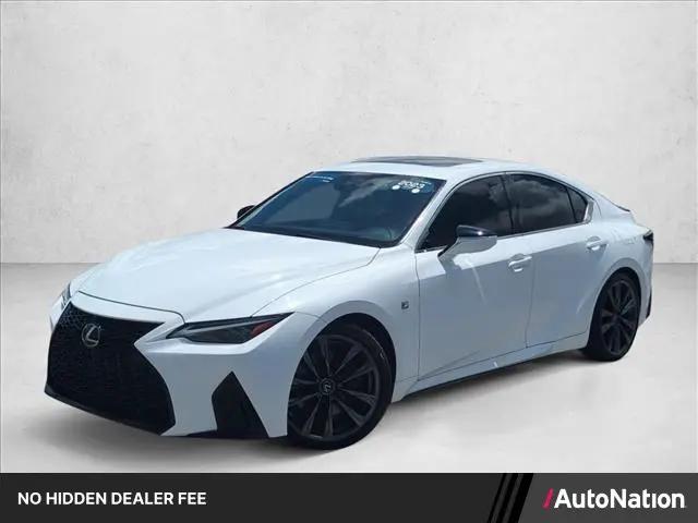 2023 Lexus IS 350 F SPORT for sale in Maitland, FL