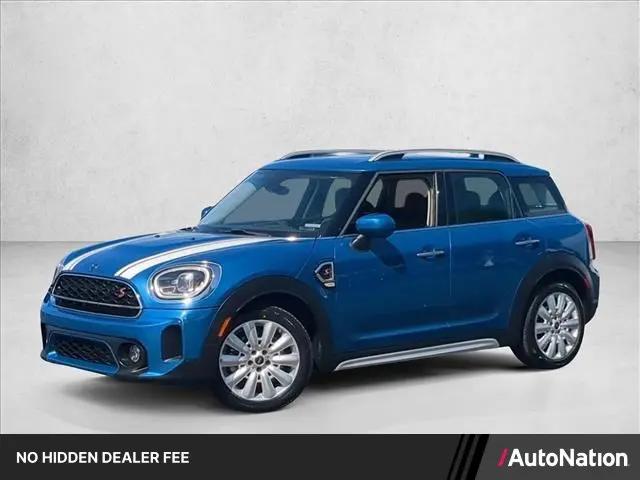 2022 MINI Countryman Cooper S for sale in Valencia, CA