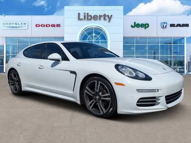 2016 Porsche Panamera 4 for sale in Hinesville, GA