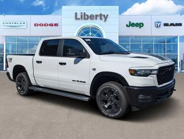 2026 Ram 1500 Big Horn Crew Cab 4x4 5'7" Box for sale in Hinesville, GA