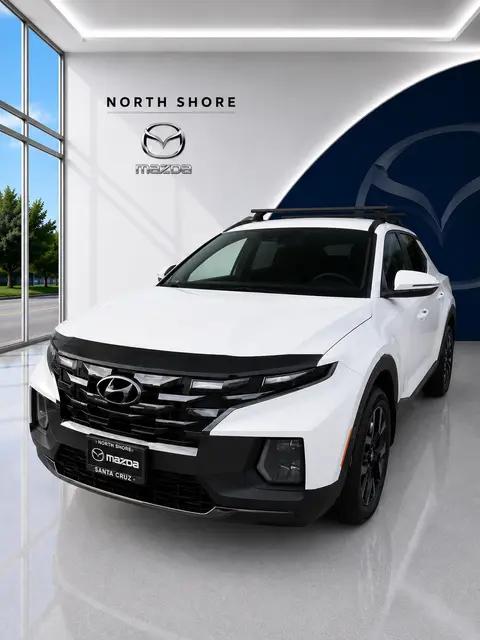 2022 Hyundai Santa Cruz Limited for sale in Danvers, MA