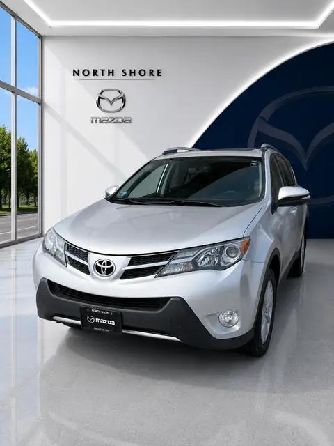2013 Toyota RAV4 XLE for sale in Danvers, MA