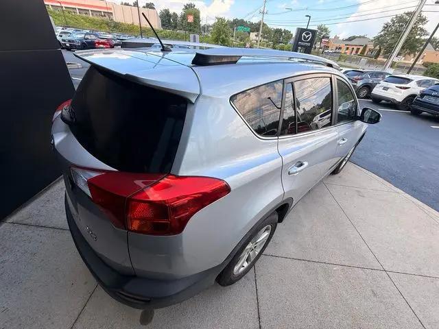 2013 Toyota RAV4 XLE