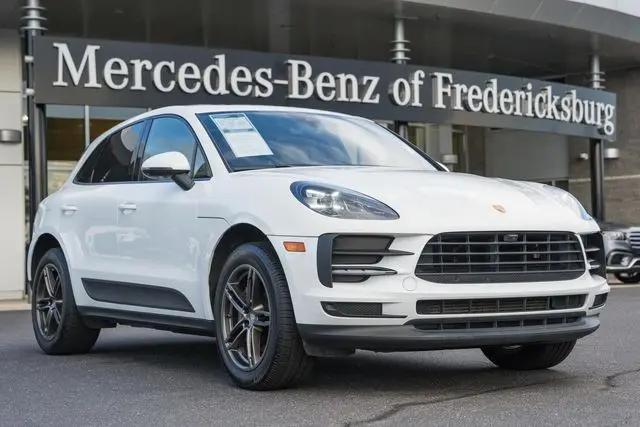 2021 Porsche Macan Macan for sale in Fredericksburg, VA