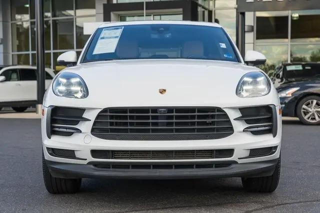2021 Porsche Macan Macan