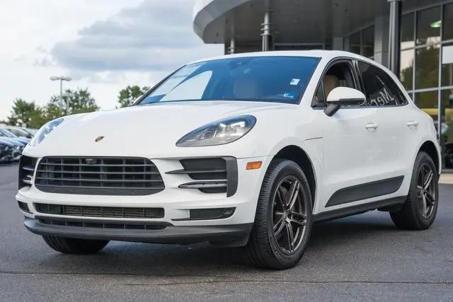 2021 Porsche Macan Macan
