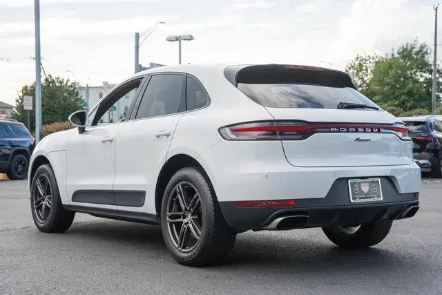 2021 Porsche Macan Macan