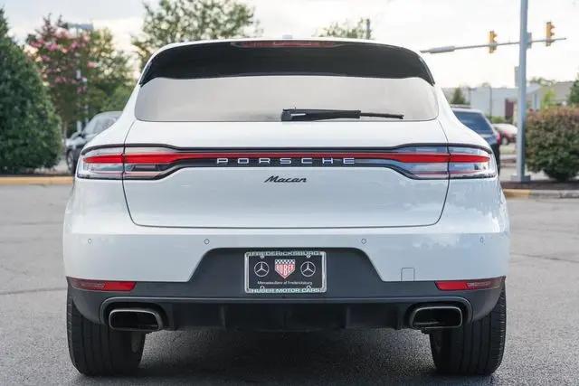 2021 Porsche Macan Macan