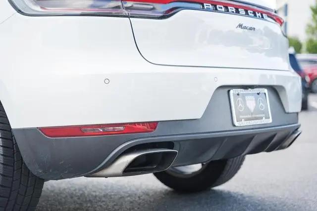 2021 Porsche Macan Macan