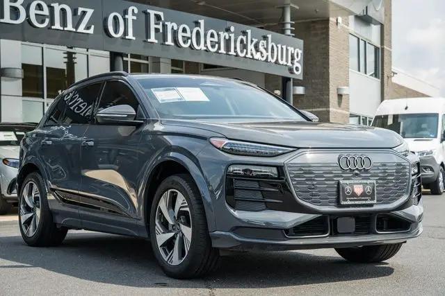 2025 Audi Q6 e-tron Premium Plus quattro for sale in Fredericksburg, VA