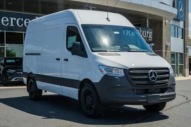 2026 Mercedes-Benz Sprinter 2500 Standard Roof 4-Cyl Diesel for sale in Fredericksburg, VA