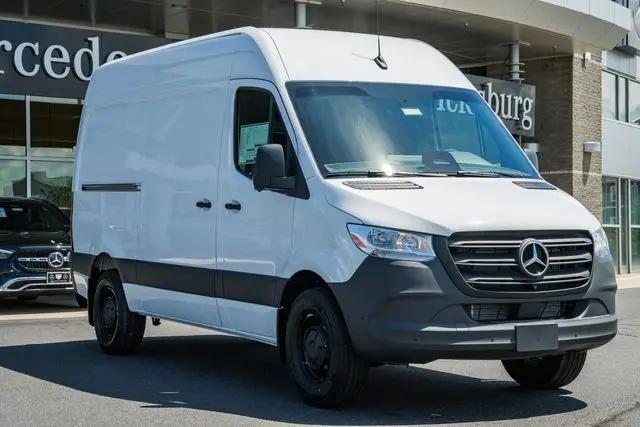 2026 Mercedes-Benz Sprinter 2500 Standard Roof 4-Cyl Diesel for sale in Fredericksburg, VA