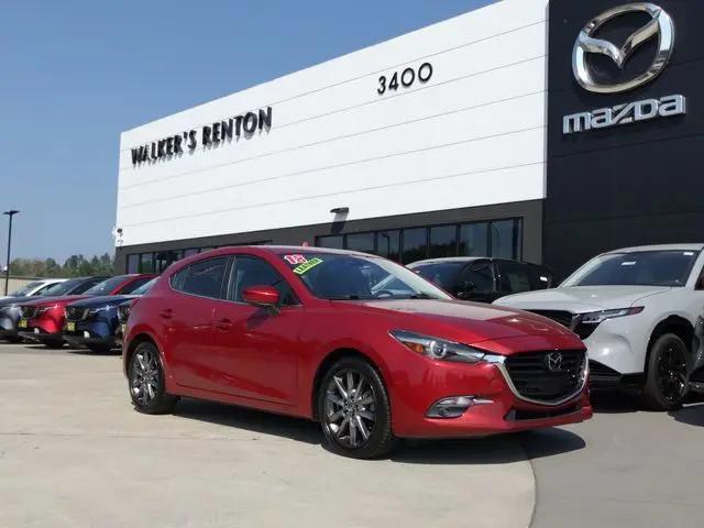 2018 Mazda Mazda3 Grand Touring for sale in Renton, WA