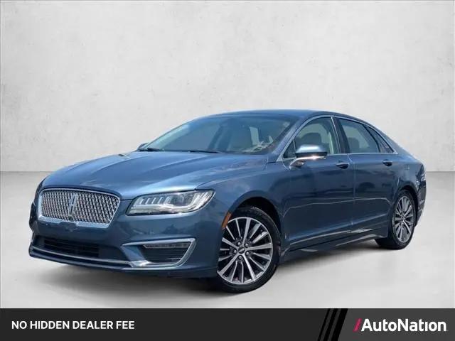 2019 Lincoln MKZ Standard for sale in Tustin, CA