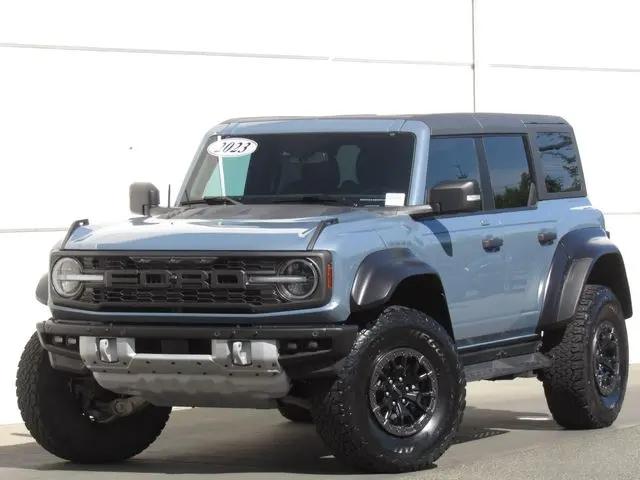 2023 Ford Bronco Raptor for sale in Bellingham, WA