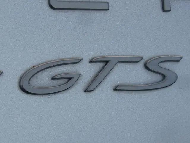2016 Porsche Boxster GTS