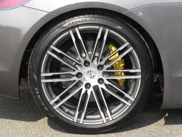 2016 Porsche Boxster GTS