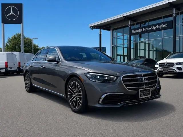 2022 Mercedes-Benz S 580 4MATIC for sale in Chicopee, MA