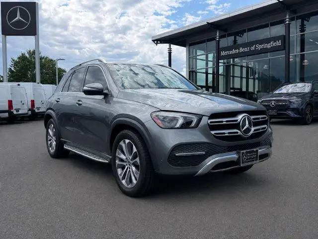 2023 Mercedes-Benz GLE GLE 350 4MATIC for sale in Chicopee, MA