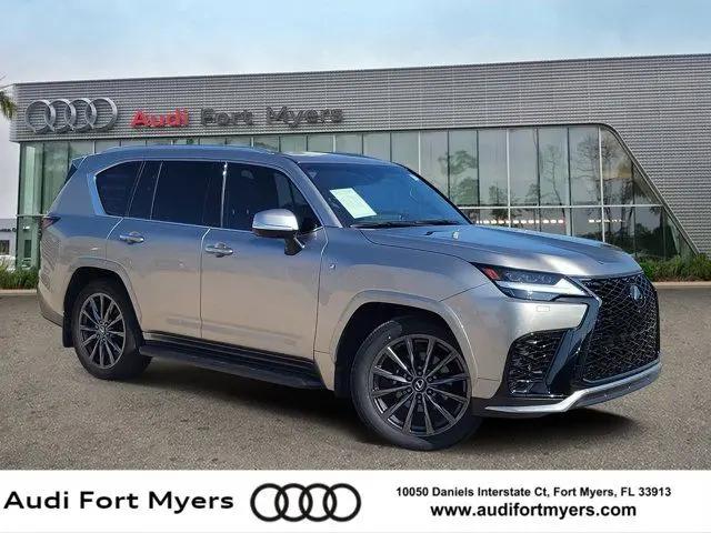 2024 Lexus LX F SPORT for sale in Fort Myers, FL