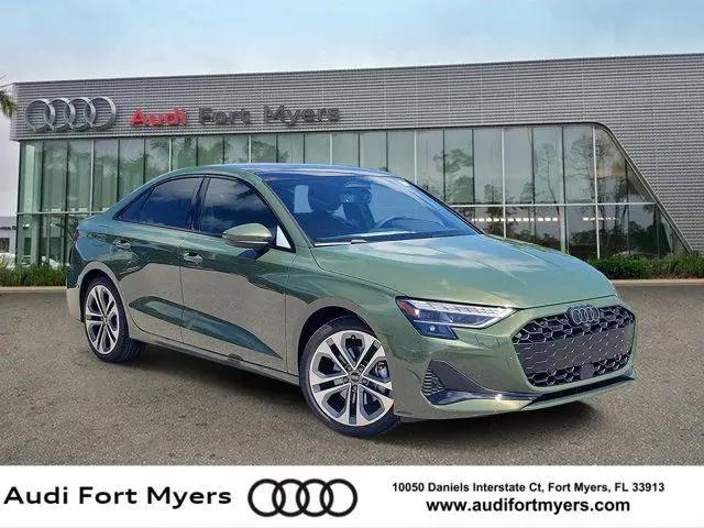 2026 Audi A3 Premium Plus 40 TFSI quattro S tronic for sale in Fort Myers, FL