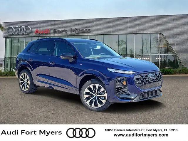 2026 Audi Q3 TFSI quattro S tronic for sale in Fort Myers, FL
