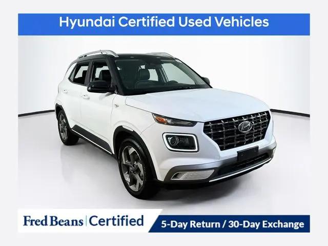 2023 Hyundai Venue Limited for sale in Langhorne, PA