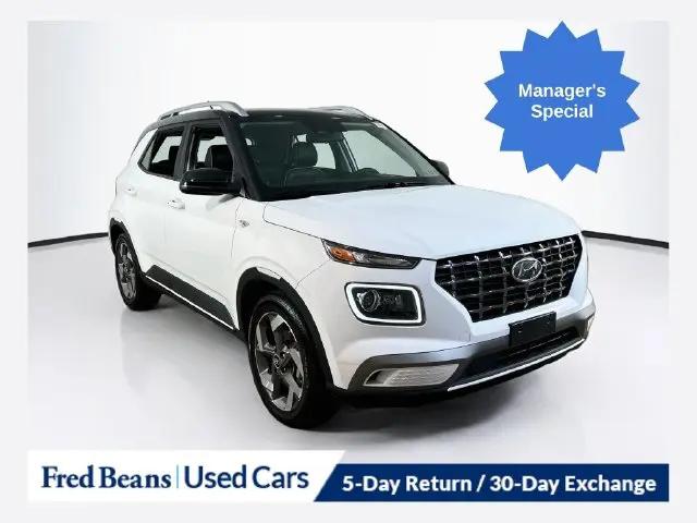 2023 Hyundai Venue Limited for sale in Langhorne, PA
