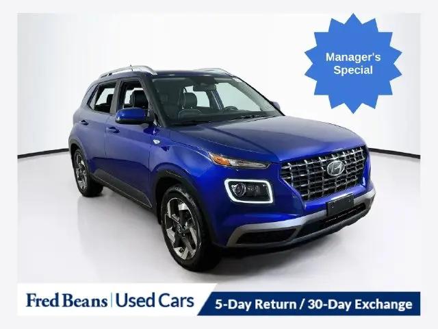 2023 Hyundai Venue Limited for sale in Langhorne, PA