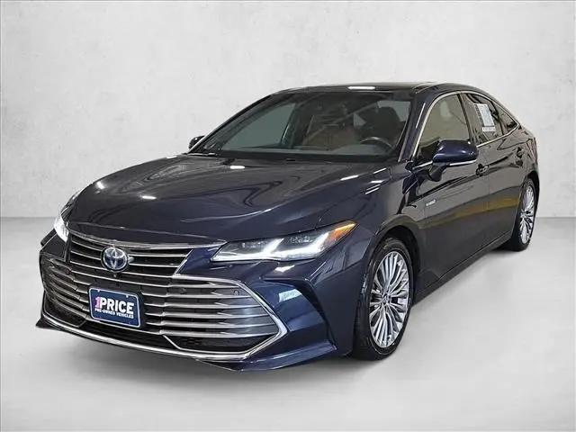 2019 Toyota Avalon Hybrid Limited for sale in Mount Kisco, NY