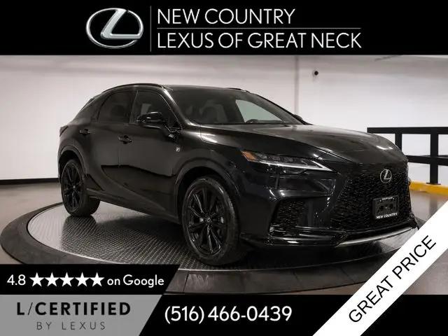 2023 Lexus RX 500h F SPORT Performance for sale in Great Neck, NY