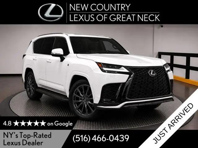 2023 Lexus LX F SPORT for sale in Great Neck, NY
