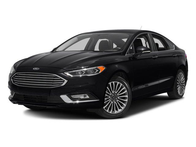 2017 Ford Fusion Titanium for sale in Beaumont, TX