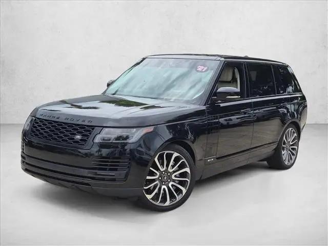 2021 Land Rover Range Rover P525 Westminster for sale in Maitland, FL