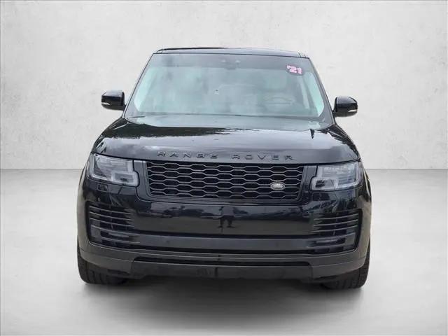 2021 Land Rover Range Rover P525 Westminster